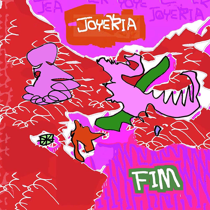 Joyeria Fim Indies 12" Vinyl EP 2022