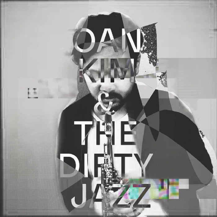 Oan Kim Oak Kim & The Dirty Jazz Vinyl LP 2023