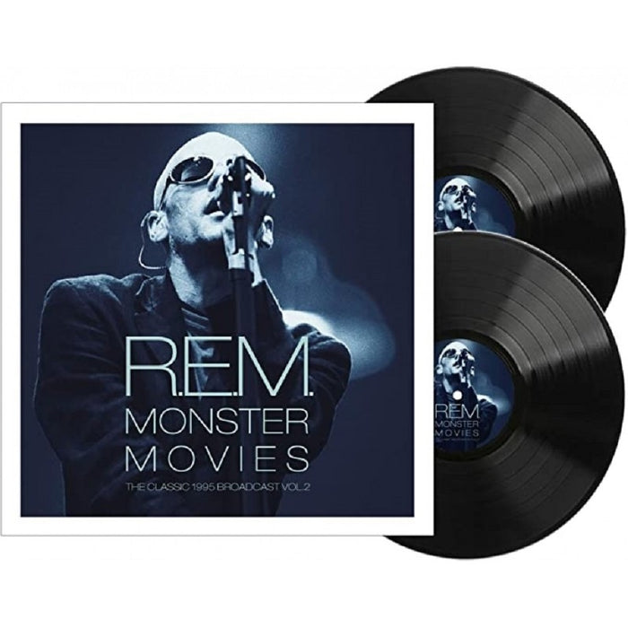 REM Monster Movies The Classic 1995 Broadcast Vinyl LP 2020