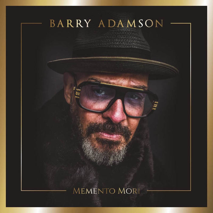 Barry Adamson Memento Mori Anthology Double Vinyl LP 2018