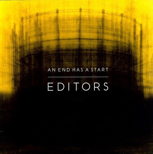 Editors An End Has a Start Vinyl LP 2018