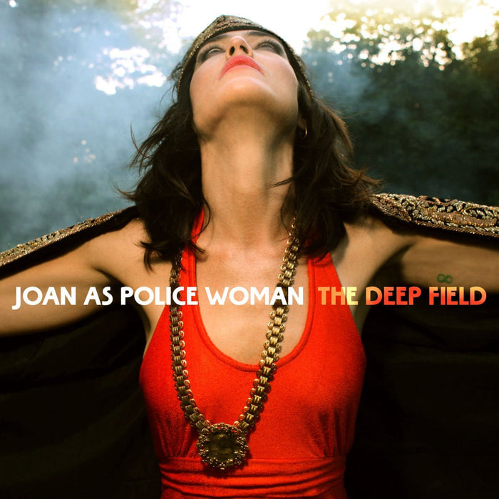 Joan As Police Woman The Deep Field 2LP