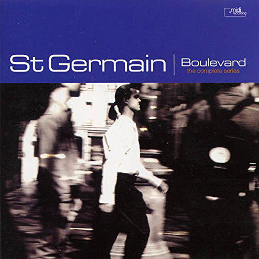 St. Germain Boulevard: The Complete Series Vinyl LP 2012