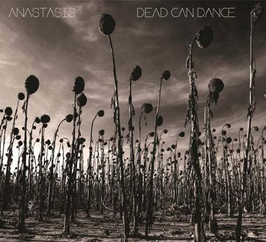 DEAD CAN DANCE ANASTASIS DOUBLE Vinyl LP