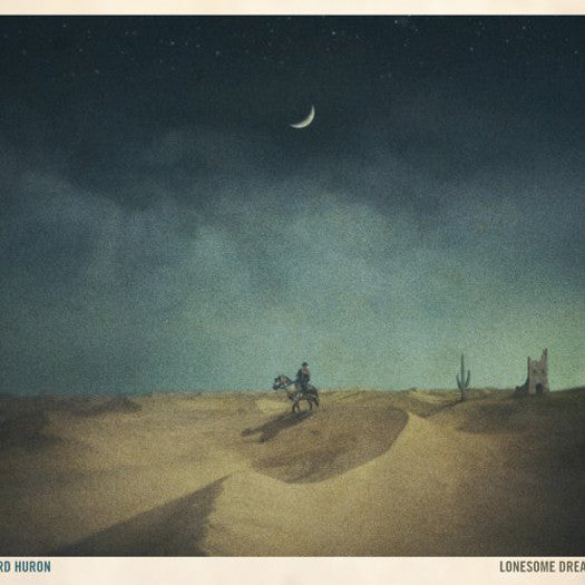 LORD HURON Lonesome Dreams LP Vinyl NEW 2013