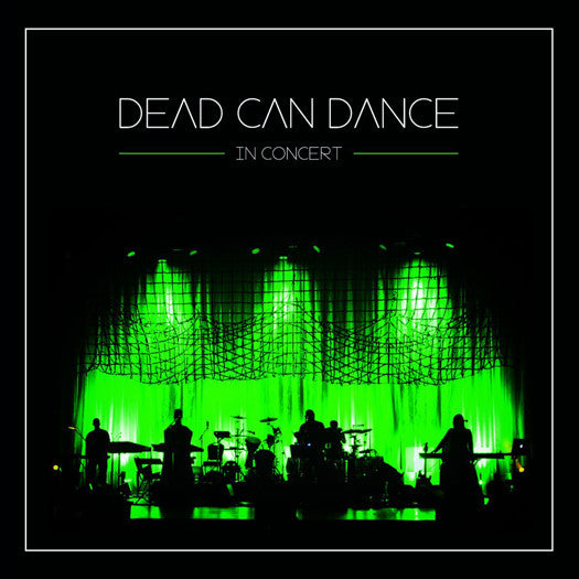DEAD CAN DANCE IN CONCERT TRIPLE LP VINYL NEW 33RPM 2013