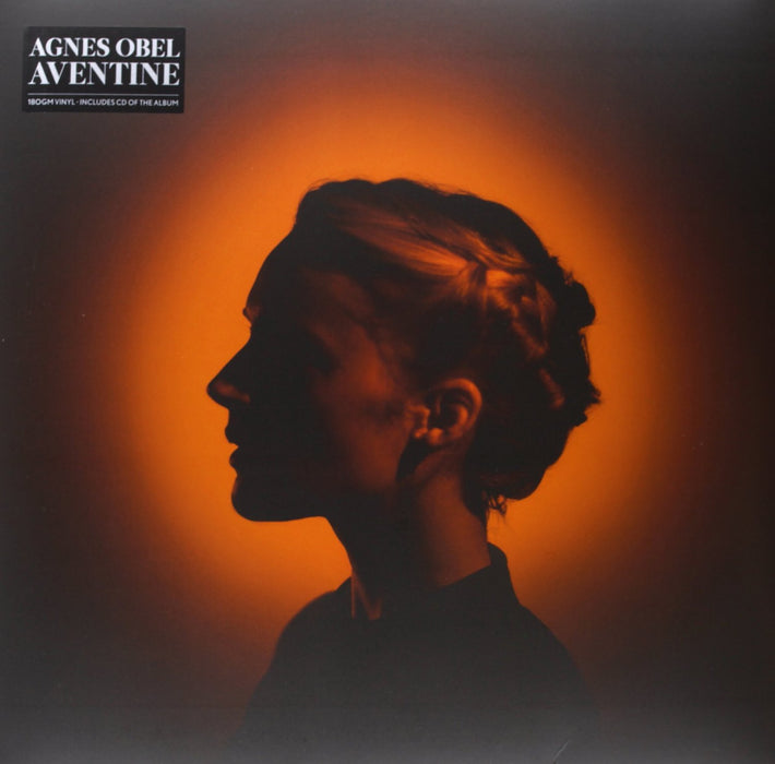 Agnes Obel Aventine Vinyl LP 2013