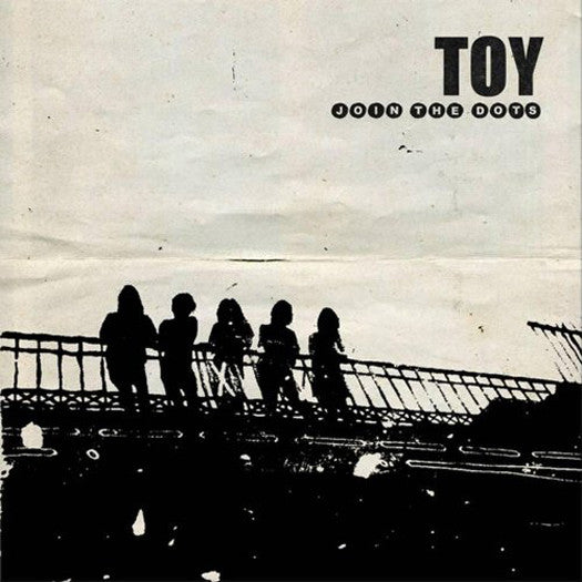 TOY JOIN THE DOTS LP VINYL NEW 2013 33RPM