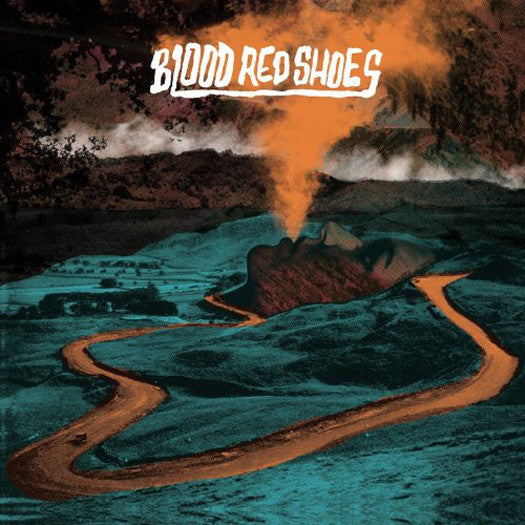 BLOOD RED SHOES BLOOD RED SHOES LP VINYL NEW 33RPM 2014