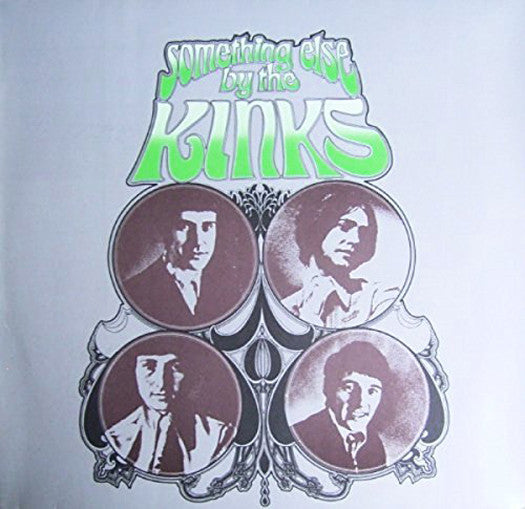 The Kinks Something Else By The Kinks Vinyl LP 2014
