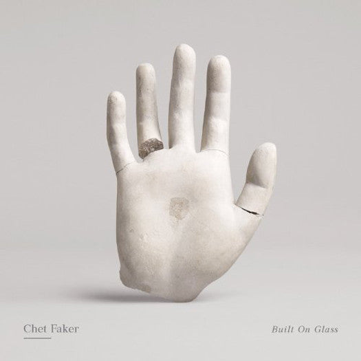 CHET FAKER BUILT ON GLAS LP VINYL NEW 33RPM 2014