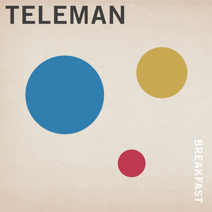 Teleman Breakfast Vinyl LP 2014