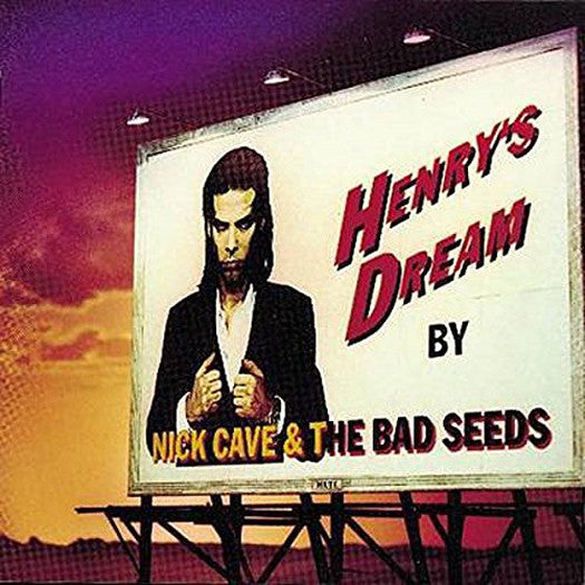 Nick Cave And The Bad Seeds Henry's Dream Vinyl LP 2015