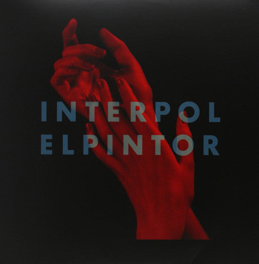 INTERPOL EL PINTOR LP VINYL 33RPM NEW 2014