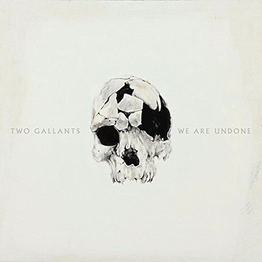 TWO GALLANTS WE ARE UNDONE LP VINYL NEW 2015 33RPM