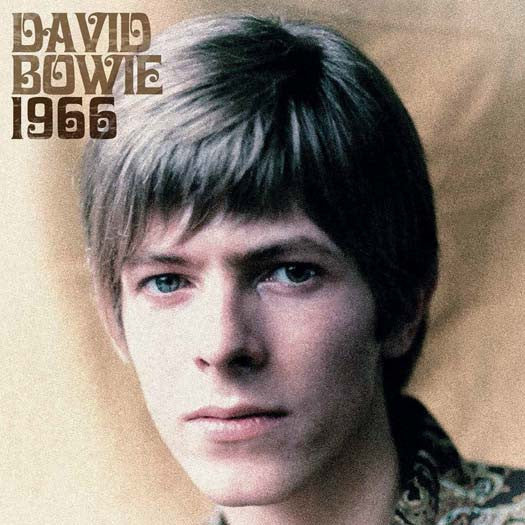 DAVID BOWIE 1966 LP VINYL NEW 33RPM