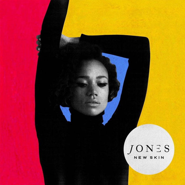 Jones - New Skin Vinyl LP 2016