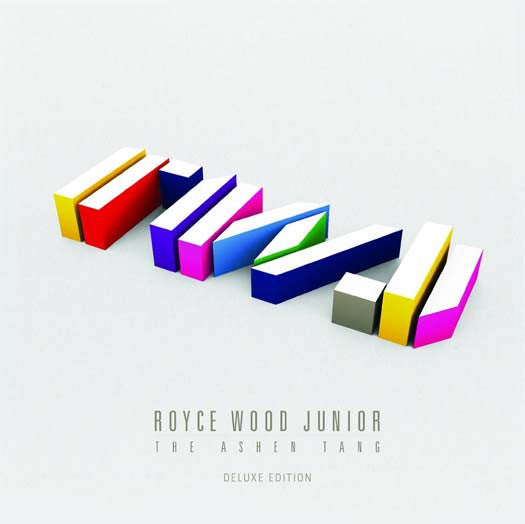 Royce Wood Junior The Ashen Tang Deluxe Vinyl LP