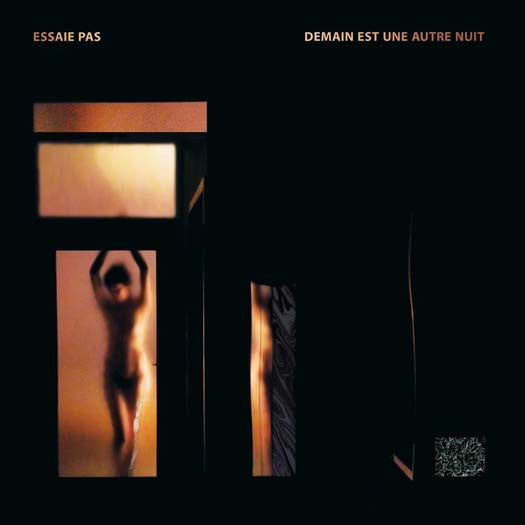 ESSAIE PAS DEMAIN EST UNE AUTRE NUIT LP VINYL NEW 33RPM