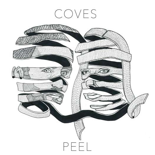 COVES PEEL LP VINYL NEW 33RPM