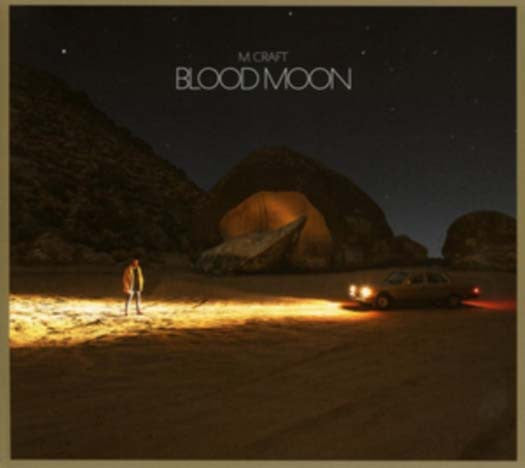 M Craft Blood Moon Vinyl LP 2016