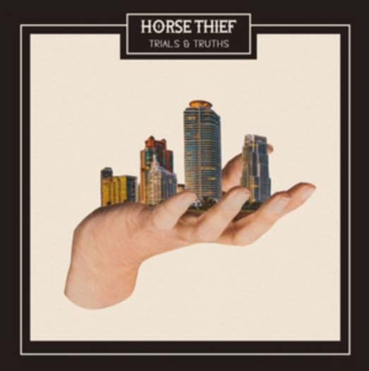HORSE THIEF Trials & Truths LP Vinyl Brand NEW 2017