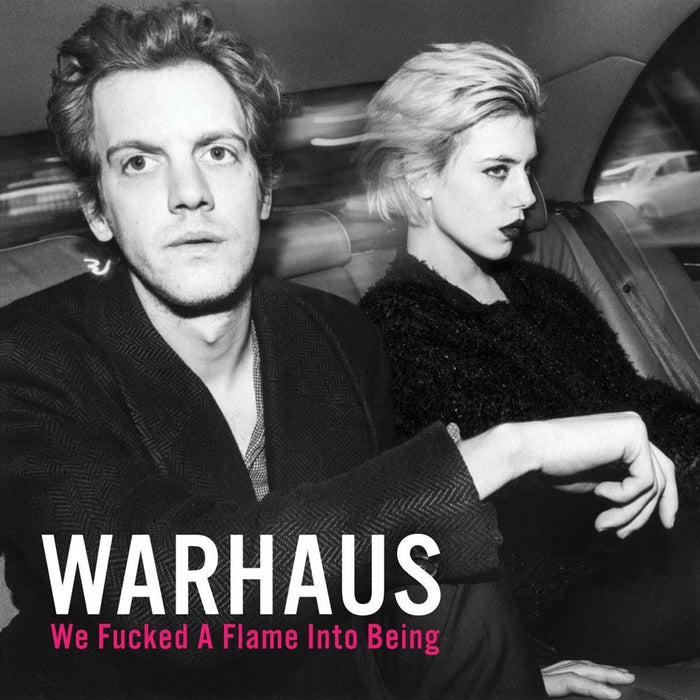 Warhaus We Fucked A Flame Into Being Vinyl LP 2016