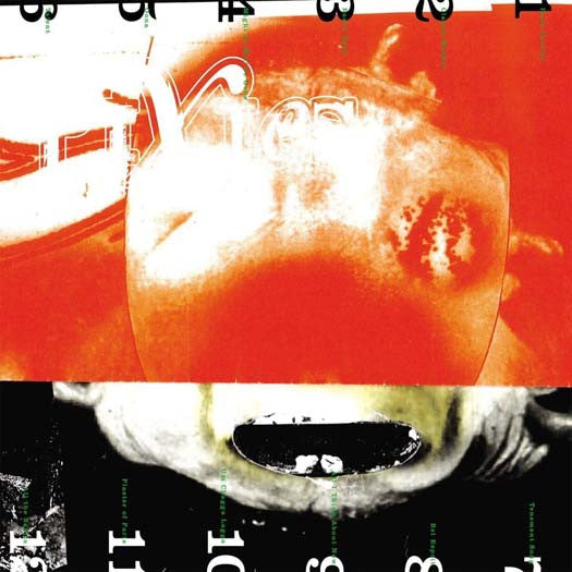 Pixies Head Carrier Vinyl LP 2016