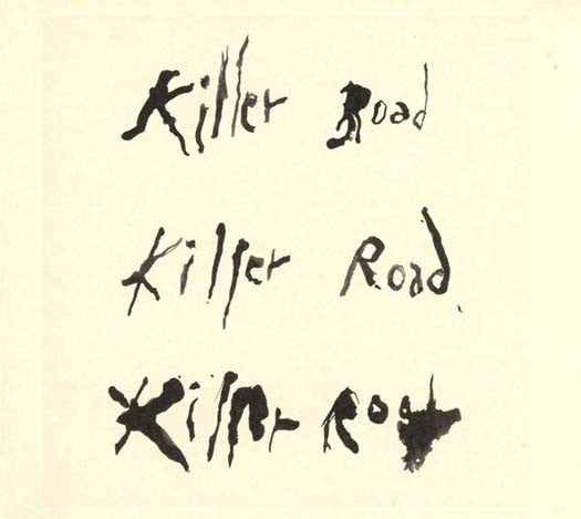 Soundwalk Collective KILLER ROAD 2LP Vinyl NEW