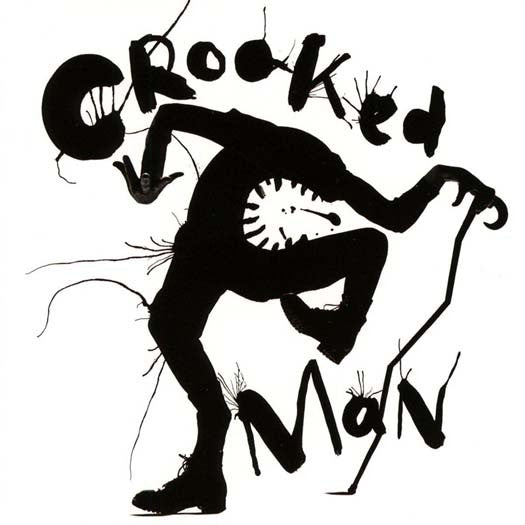 CROOKED MAN Crooked Man 2LP Vinyl NEW