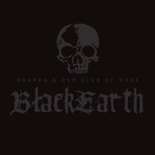 BOHREN & DER CLUB OF GORE Black Earth 2Vinyl LP 2016