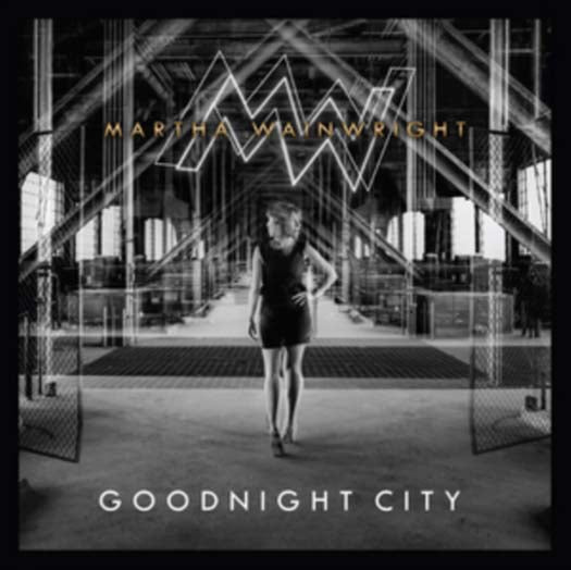 Martha Wainwright Goodnight City Vinyl LP 2016