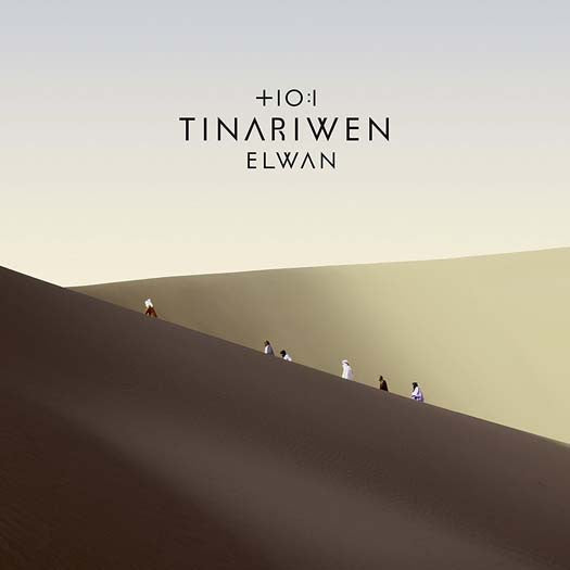 TINARIWEN Elwan 2LP Vinyl NEW 2017