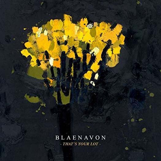 BLAENAVON That's Your Lot Vinyl LP 2017