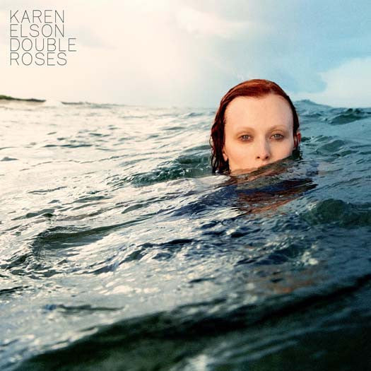 KAREN ELSON Double Roses LP Vinyl NEW 2017