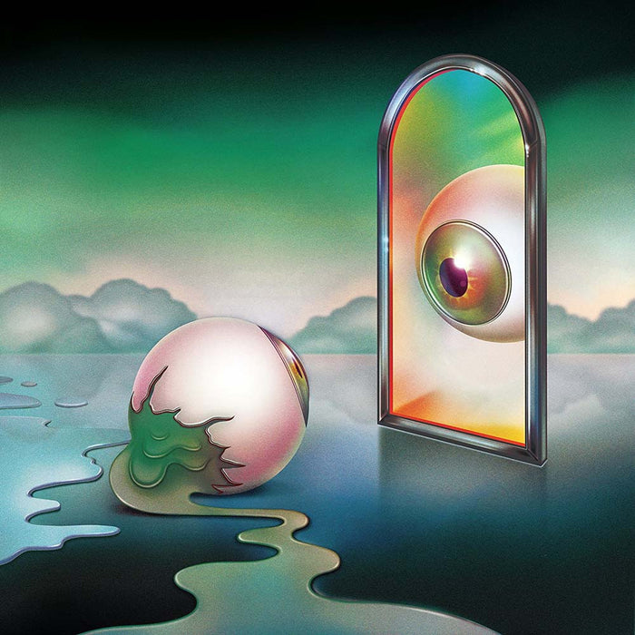 NICK HAKIM Green Twins Vinyl LP 2017