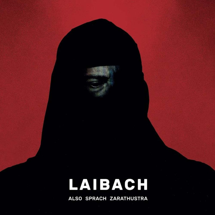 LAIBACH Also Sprach Zarathustra Vinyl LP