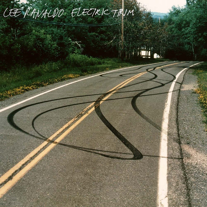 LEE RANALDO Electric Trim DOUBLE LP Vinyl NEW 2017