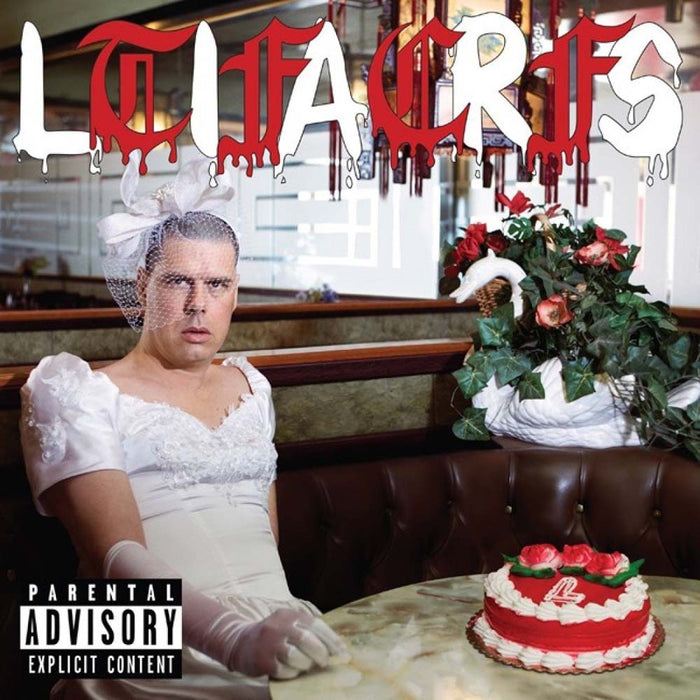 LIARS TFCF Vinyl LP 2017