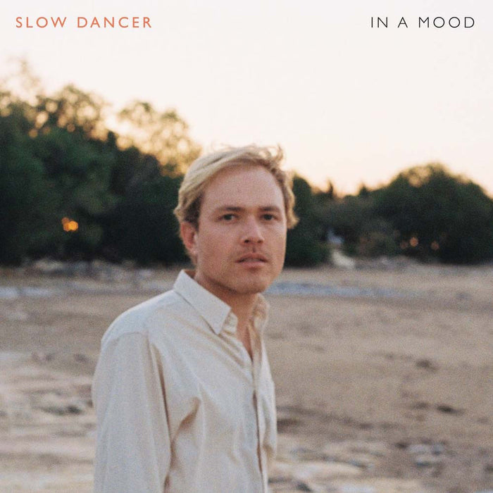 SLOW DANCER In A Mood Vinyl LP 2017