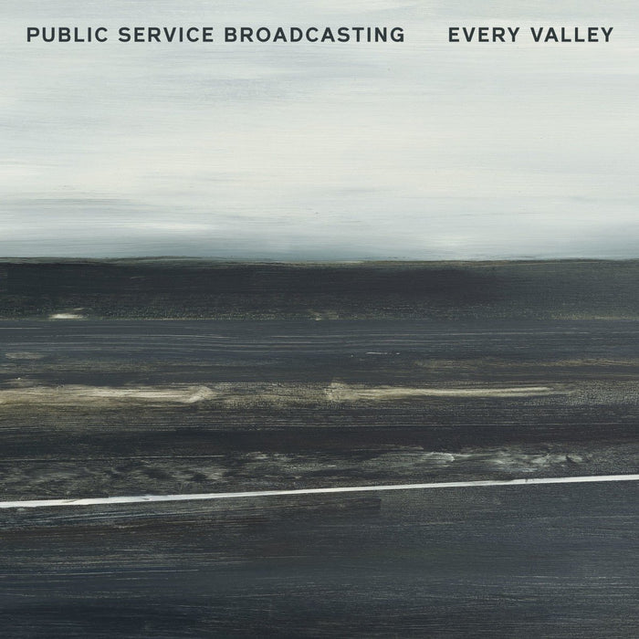 Public Service Broadcasting Every Valley Vinyl LP 2017