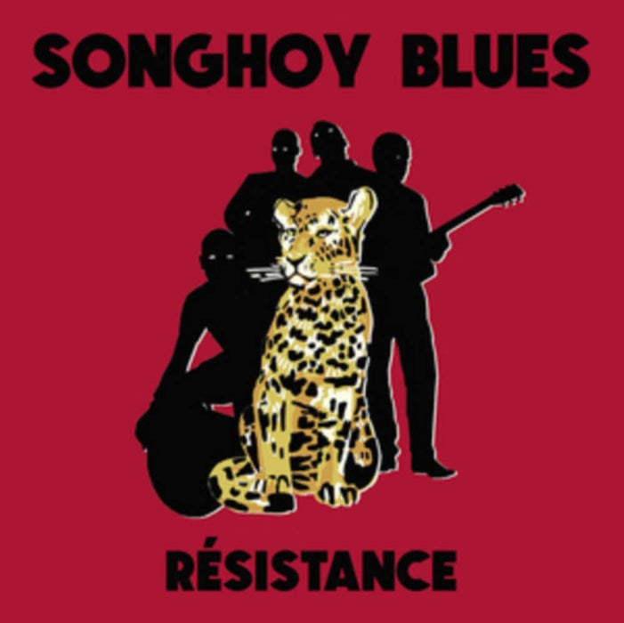 SONGHOY BLUES Resistance LP Vinyl NEW