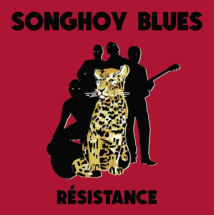 Songhoy Blues Resistance Vinyl LP Indies 2018