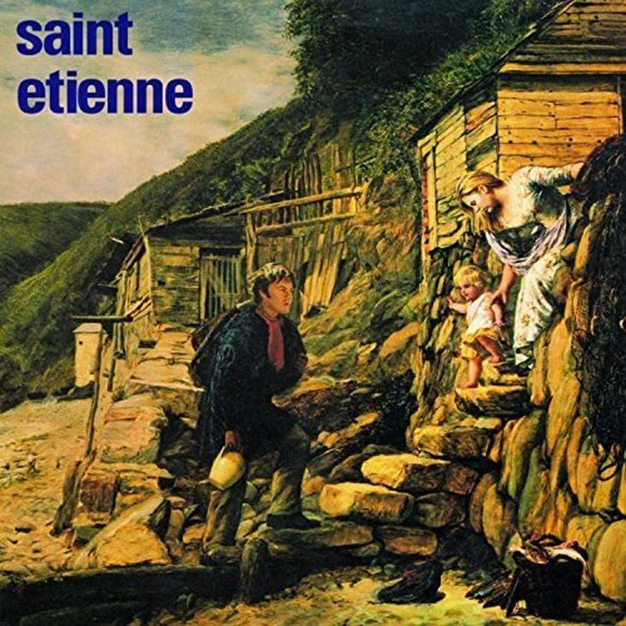 Saint Etienne Tiger Bay Vinyl LP 2017