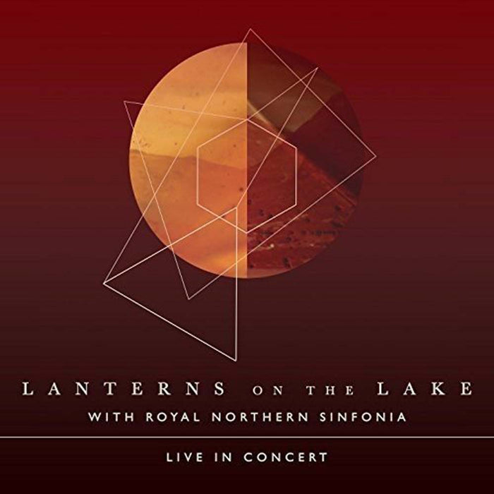 LANTERNS On The Lake Live LP Vinyl NEW 2017