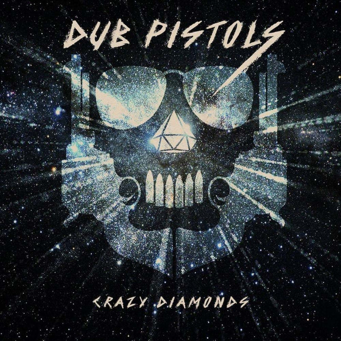 DUB PISTOLS Crazy Diamonds LP Vinyl NEW 2017