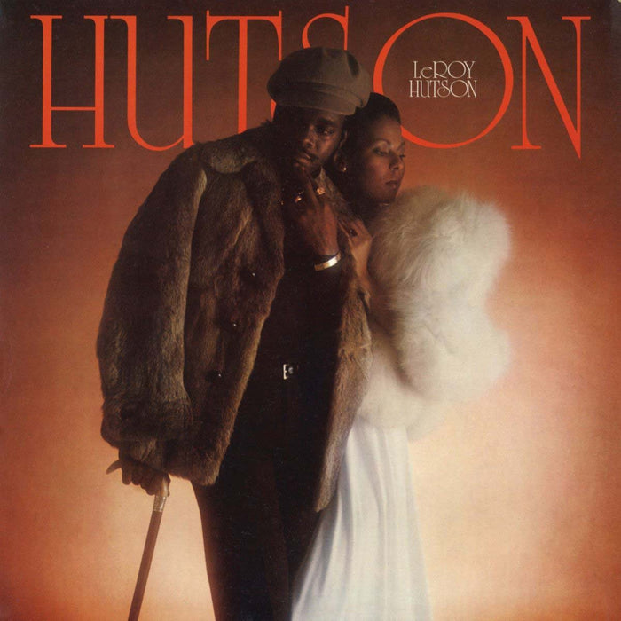 LEROY HUTSON Hutson LP Vinyl NEW 2018