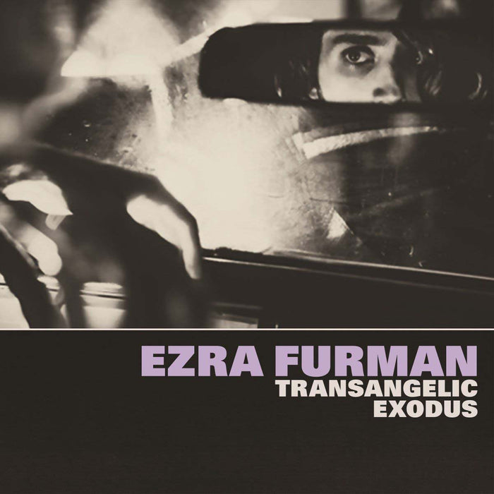 Ezra Furman Transangelic Exodus Vinyl LP Lavender Colour 2018