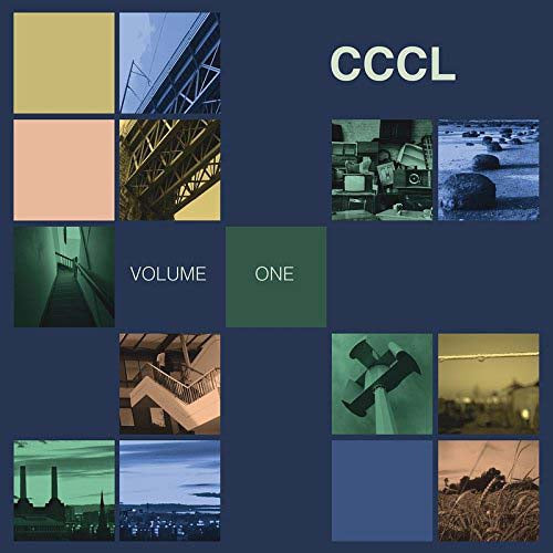 CHRIS CARTER Chemistry Lessons Volume 1 Vinyl LP 2018