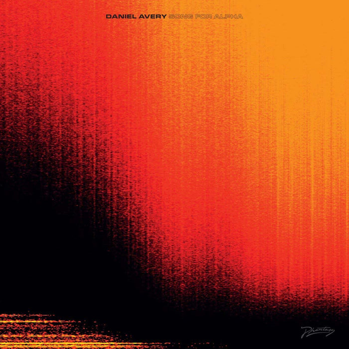 DANIEL AVERY Song For Alpha LP Vinyl NEW 2018